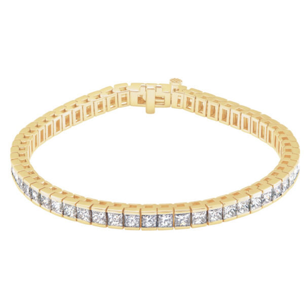 Accented Line Bracelet