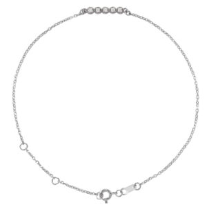 Accented Bar Bracelet