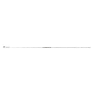 Accented Bar Bracelet