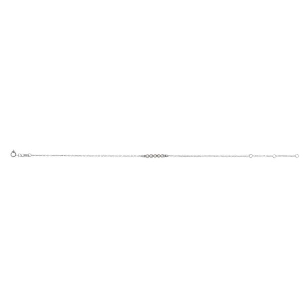Accented Bar Bracelet - Image 2