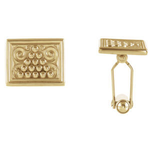 Design Cuff Links