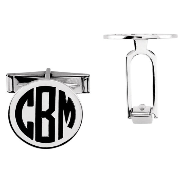 Engravable Cuff Link - Image 2