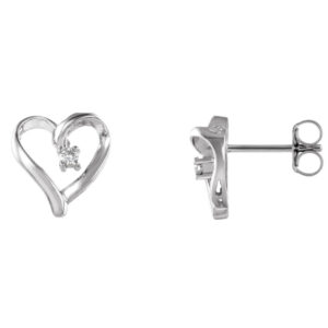 Heart Earrings