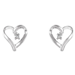 Heart Earrings