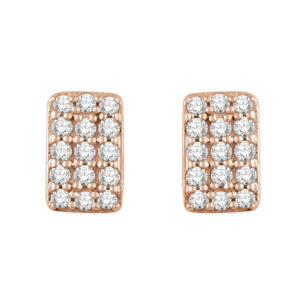 Cluster Earrings