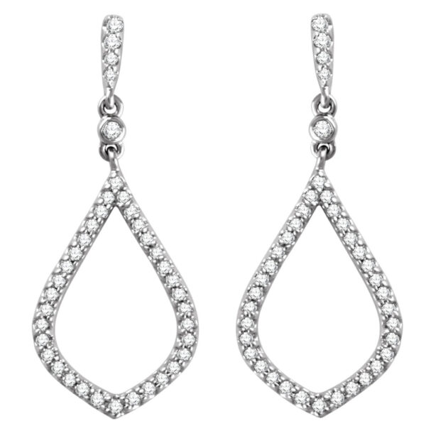 Geometric Earrings - Image 2