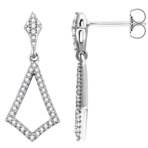 Geometric Earrings