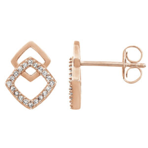 Geometric Earrings