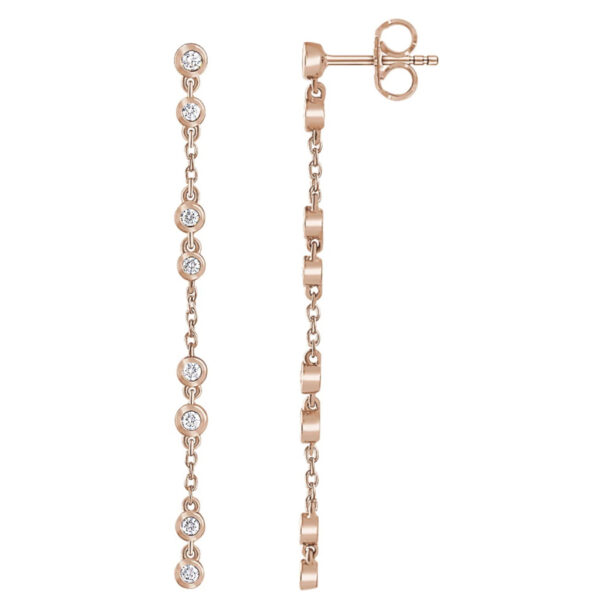 Chain Earrings