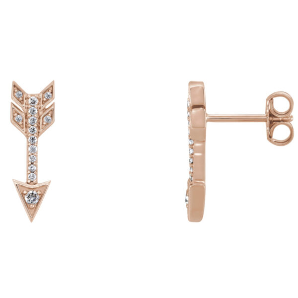 Arrow Earrings