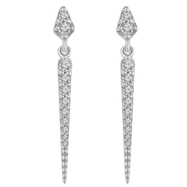 Spike Earrings - Image 2