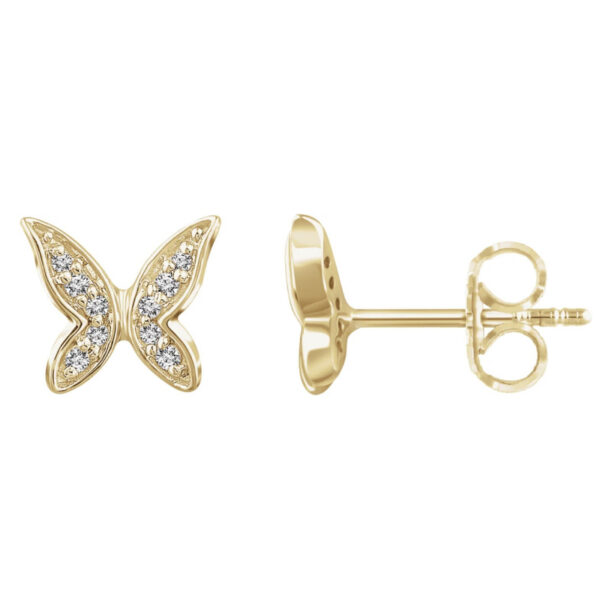 Youth Butterfly Earrings