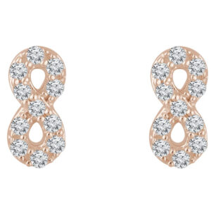 Infinity Earrings