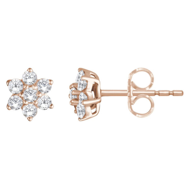 Flower Earrings