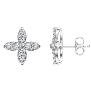 Flower Earrings