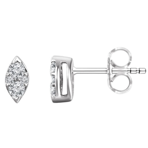 Cluster Earrings