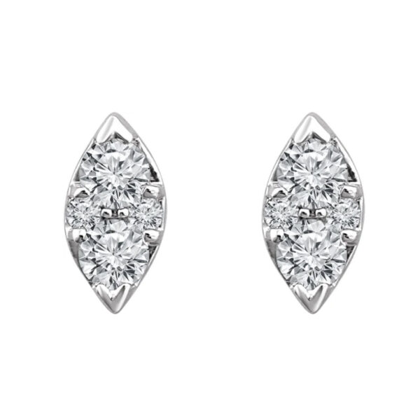 Cluster Earrings - Image 2