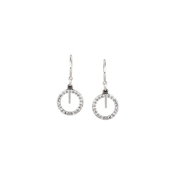 Circular Earrings - Image 2
