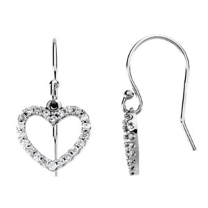 Heart Earrings