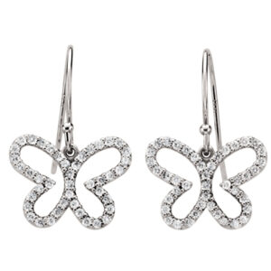 Butterfly Earrings