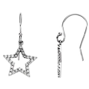 Star Earrings