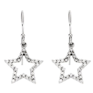 Star Earrings