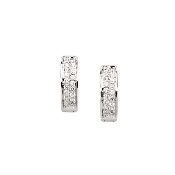 Hoop Earrings - Image 2