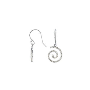 Spiral Earrings