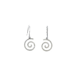 Spiral Earrings