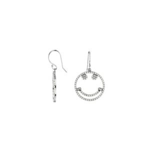 Smiley Face Earrings