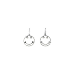 Smiley Face Earrings