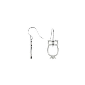 Owl Earrings