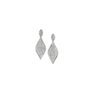 Pavé Earrings