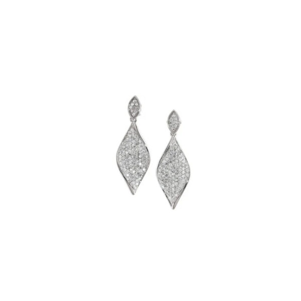 Pavé Earrings - Image 2