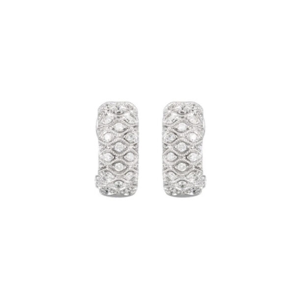 Diamond Earrings - Image 2