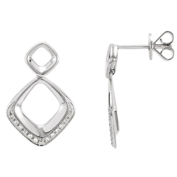 Geometric Earrings