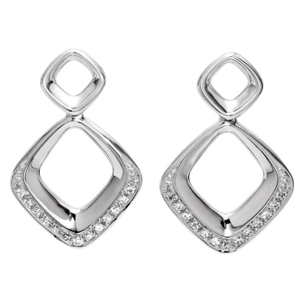 Geometric Earrings - Image 2