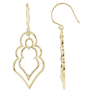 Freeform Earrings