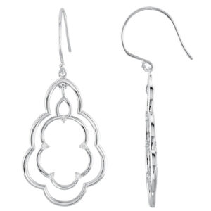 Freeform Earrings