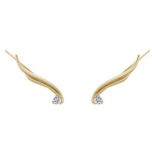Wavy Ear Climbers