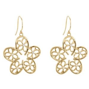 Flower Earrings