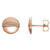 14K Rose Gold