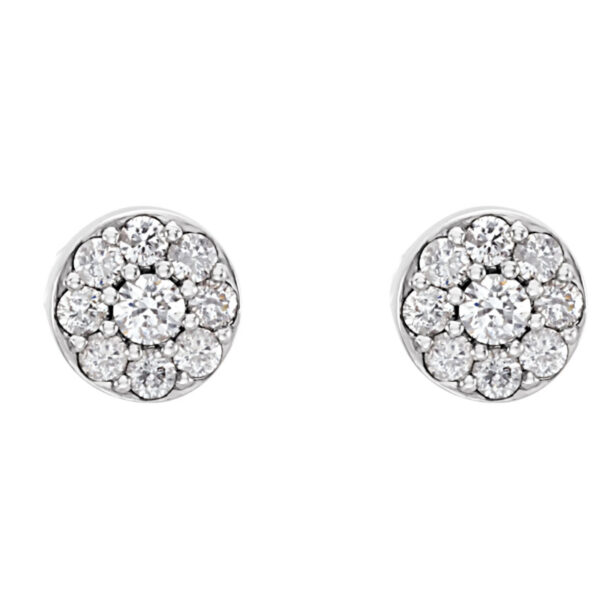 Cluster Earrings - Image 2