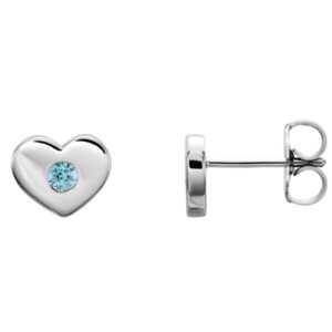Heart Earrings