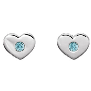 Heart Earrings