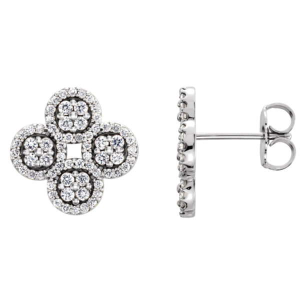 Clover Earrings