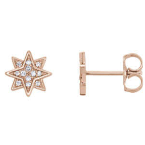 Star Earrings