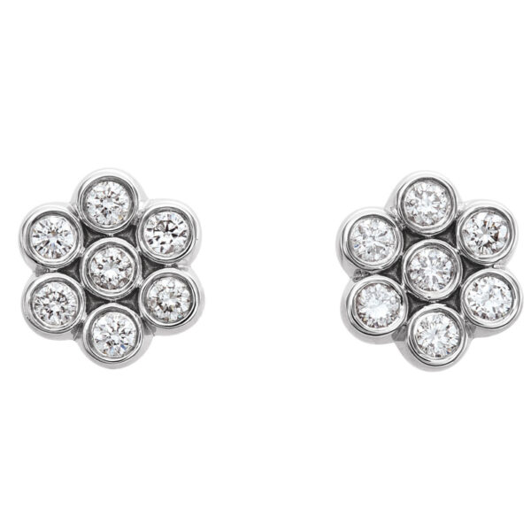 Cluster Earrings - Image 2