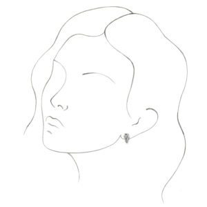 Geometric Hoop Earrings