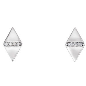 Geometric Earrings